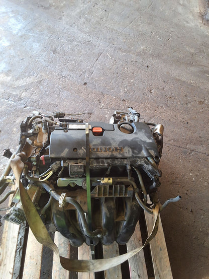 2016-2024 Honda Civic 2L Engine