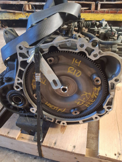 2013-2015 Kia Rio 6-speed Automatic FWD Transmission