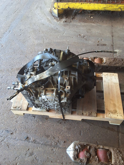 2014-2015 Kia Optima Automatic FWD Transmission