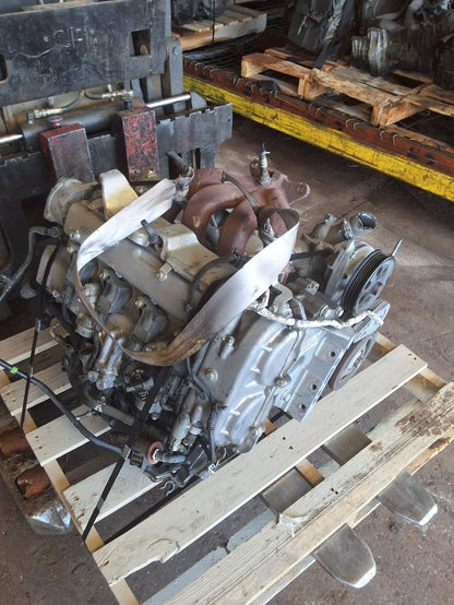 2014-2015 Chevrolet Malibu 2.5L Engine