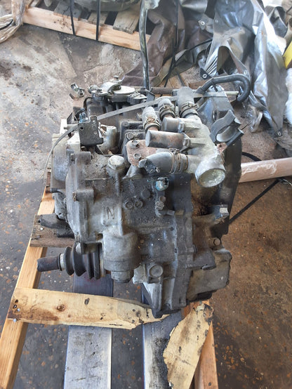 2005-2006 Nissan Maxima Automatic FWD Transmission