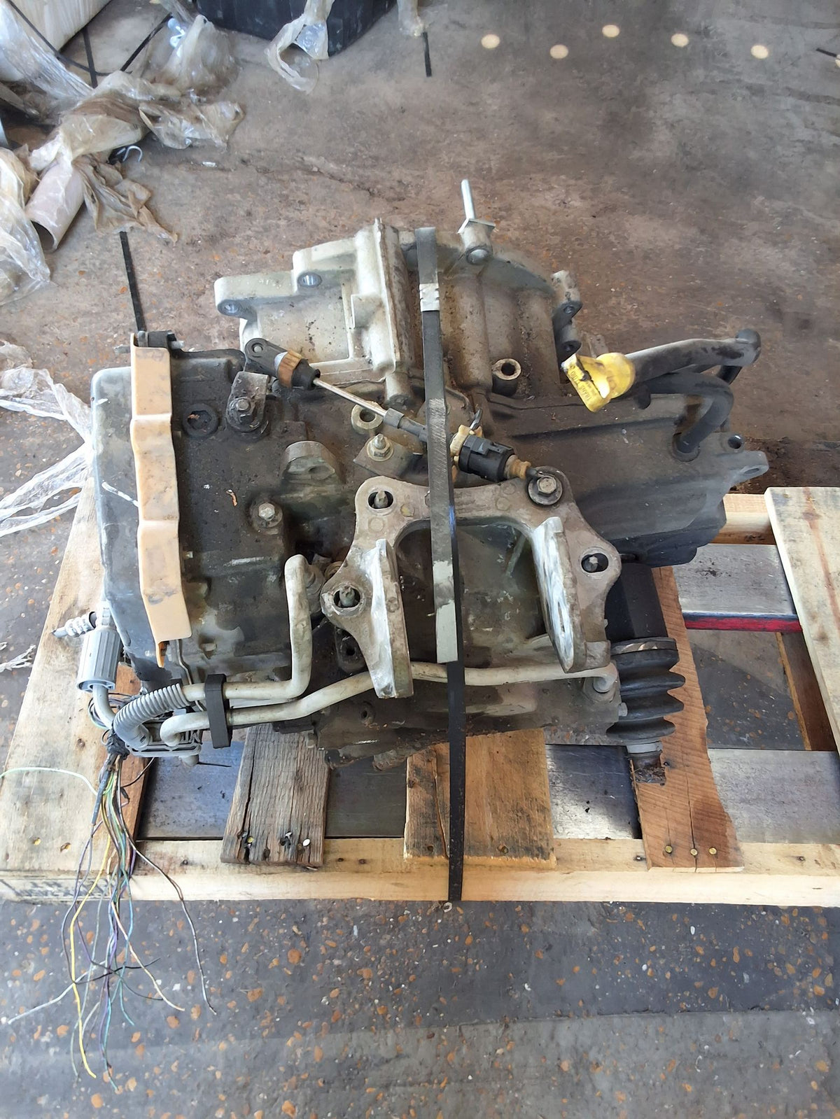 2010-2014 Ford Fusion Automatic FWD Transmission