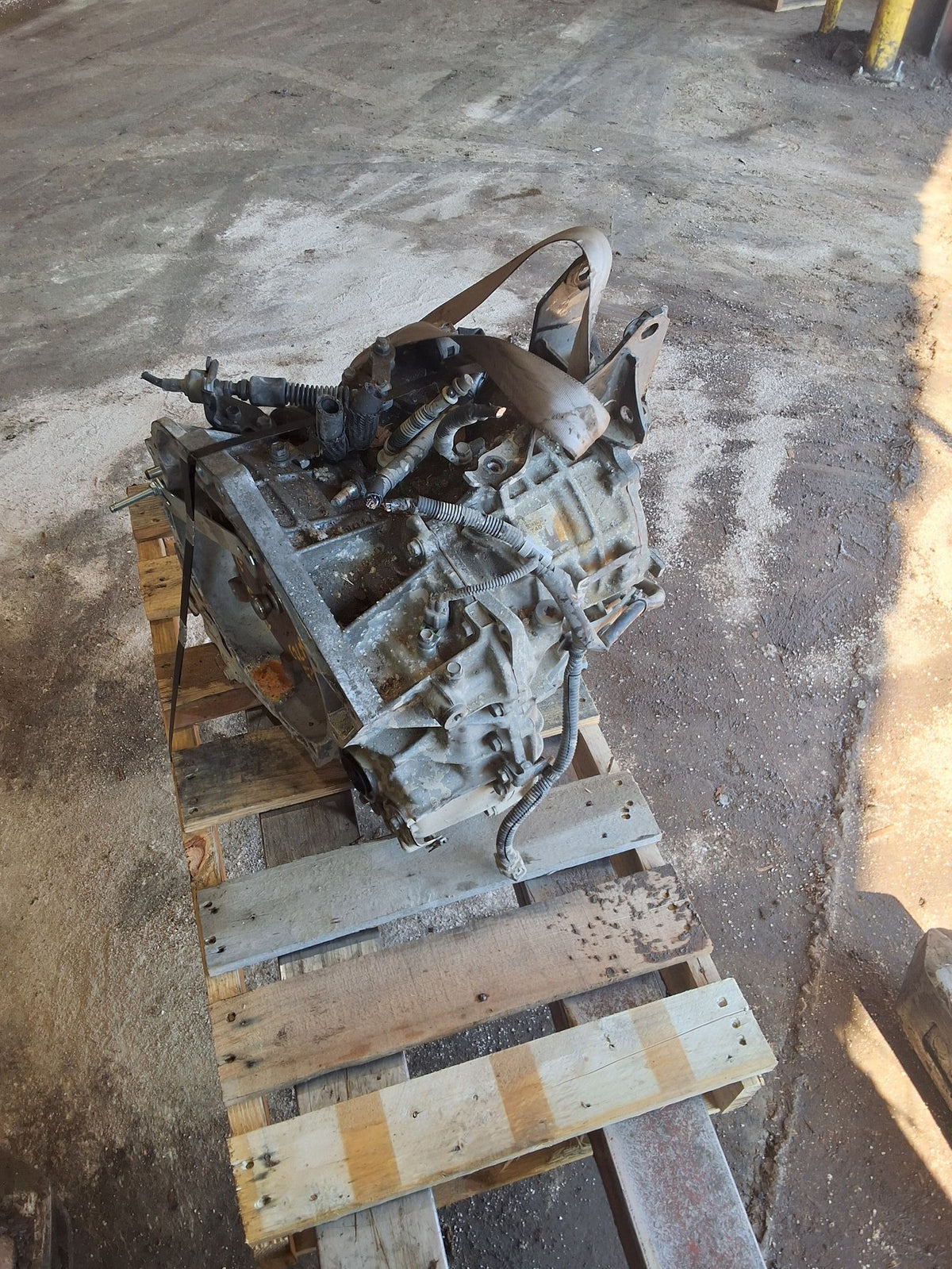 2011-2015 Scion iQ Automatic FWD Transmission