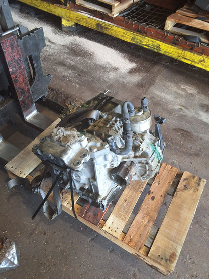 2008-2017 Volkswagen Jetta Automatic FWD Transmission