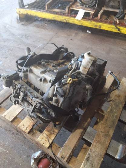 2014-2015 Chevrolet Spark 1.2L Engine