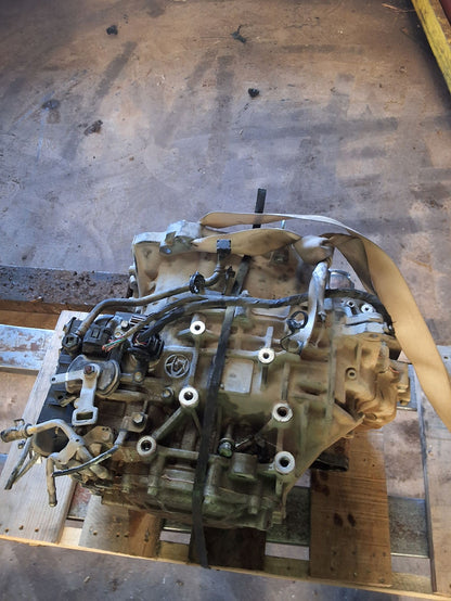 2011-2013 Hyundai Sonata 6-speed Automatic FWD Transmission