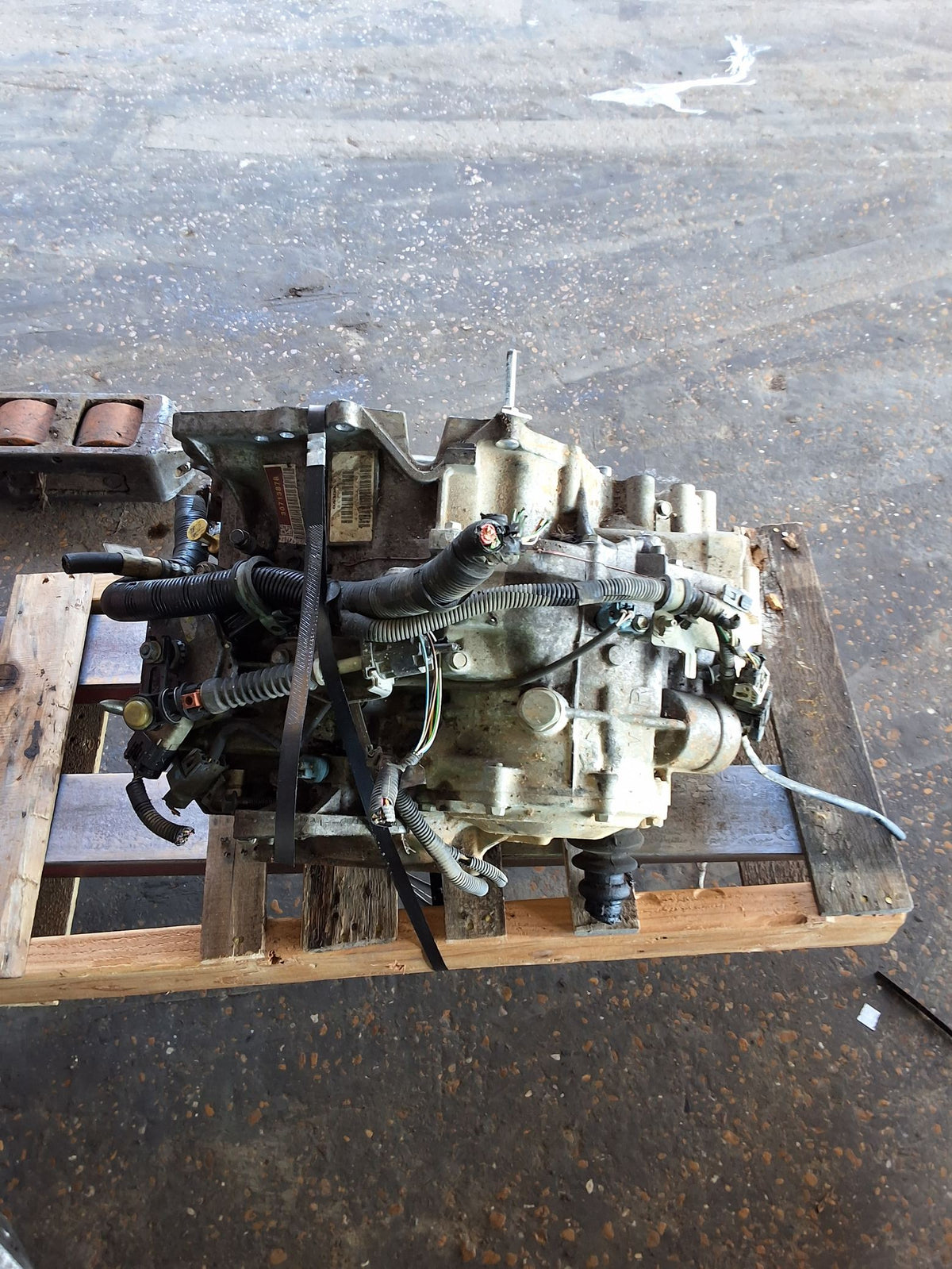 2005-2008 Volvo S60 Automatic FWD Transmission
