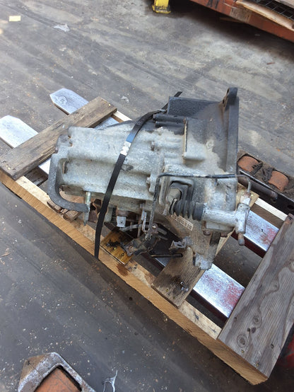 2009-2014 Honda Fit 5-speed Manual FWD Transmission