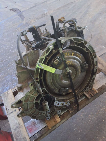 2010-2012 Lincoln MKS 3.7L Engine