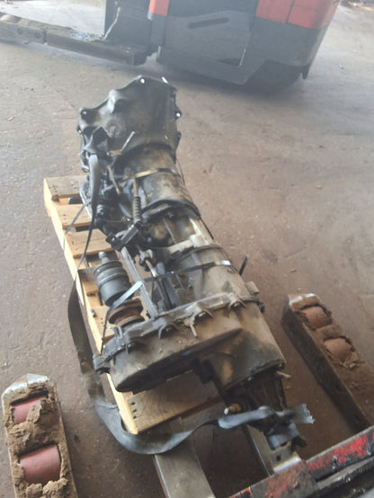 1984-1985 Jeep Wagoneer Automatic 2.8L Automatic Transmission