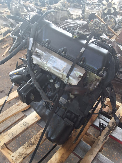 2005 Jeep Grand Cherokee 3.7L Engine
