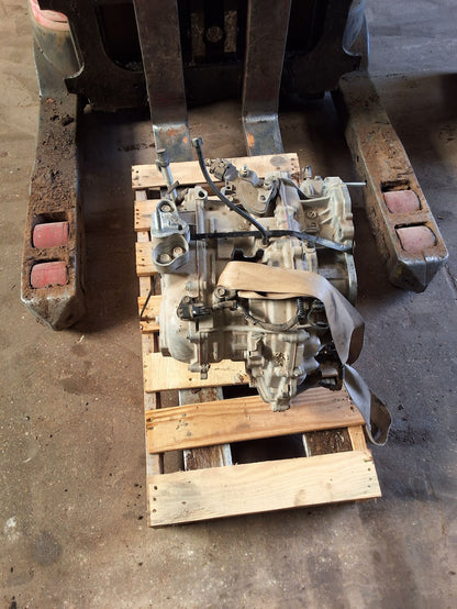 2014-2015 Chevrolet Spark Automatic FWD Transmission
