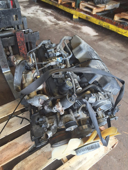 2000 GMC Yukon 4.8L Engine