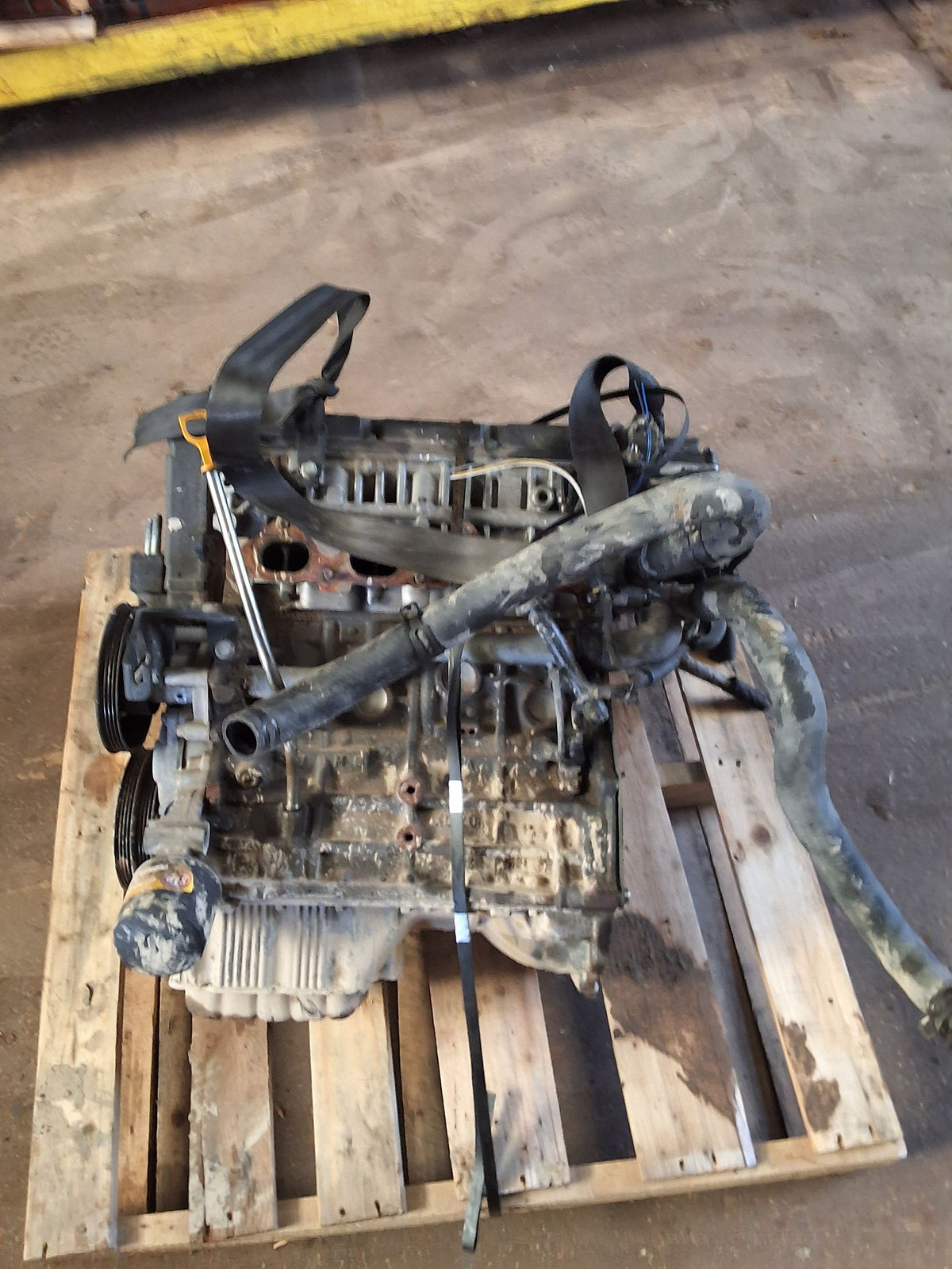 2010-2011 Hyundai Elantra 2.0L Engine