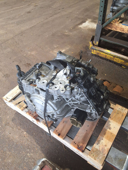 2016-2017 Fiat 500 X model 9- Speed Automatic 2.4 L FWD Transmission