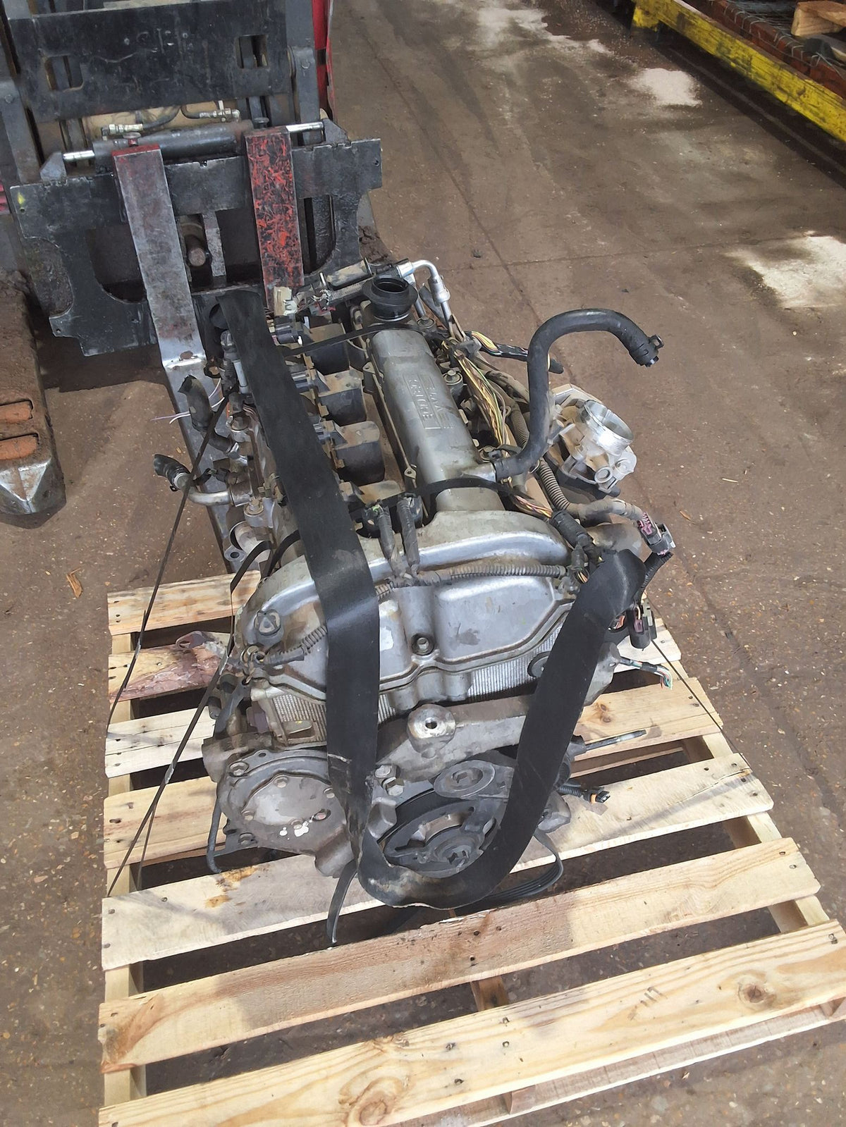 2009-2011 Pontiac G6 2.4L Engine