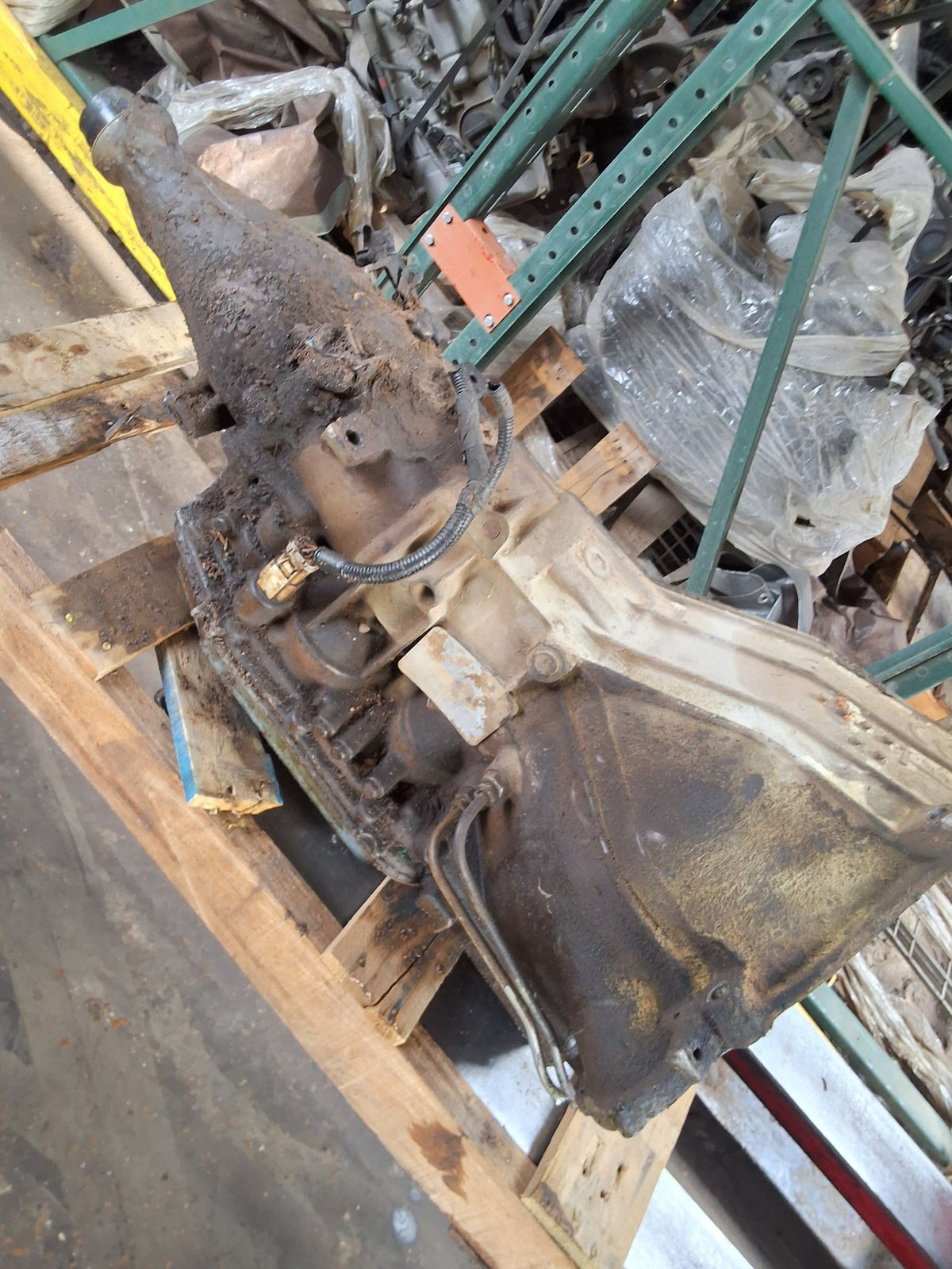 1999 Ford F-150 Automatic RWD Transmission