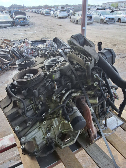 2013-2017 Buick Enclave 3.6L Engine