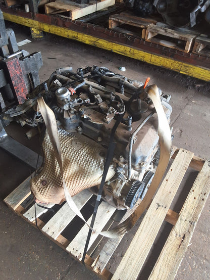 2011 Hyundai Sonata 2.4 L Engine