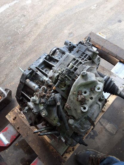 2009-2011 Volkswagen Tiguan Automatic FWD Transmission