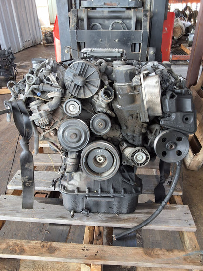 2007-2008 Mercedes Benz GL-Class/GLS 4.6L Engine