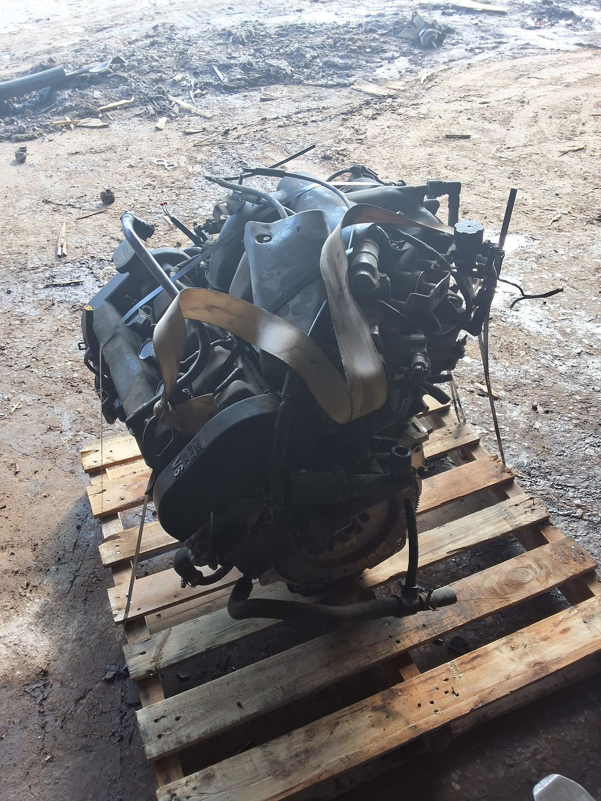 2005-2007 Ford Escape 3.0L Engine