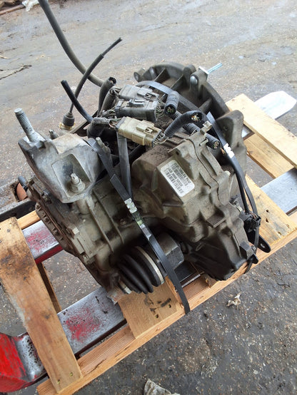 2005-2007 Ford Focus Automatic FWD Transmission