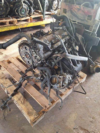 2004-2007 Toyota Solara 3.3 L Engine