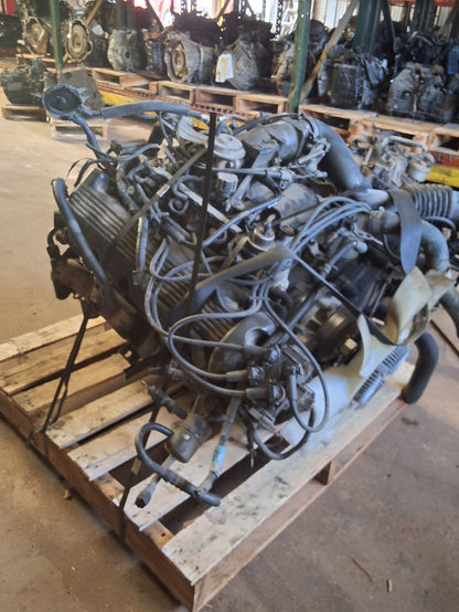 1996-1997 Lincoln Town Car 4.6L Engine