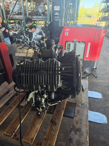 2013-2016 Ford Escape 1.6L Engine