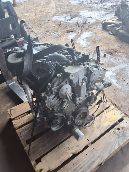 2011-2012 Nissan Murano 3.5L Engine