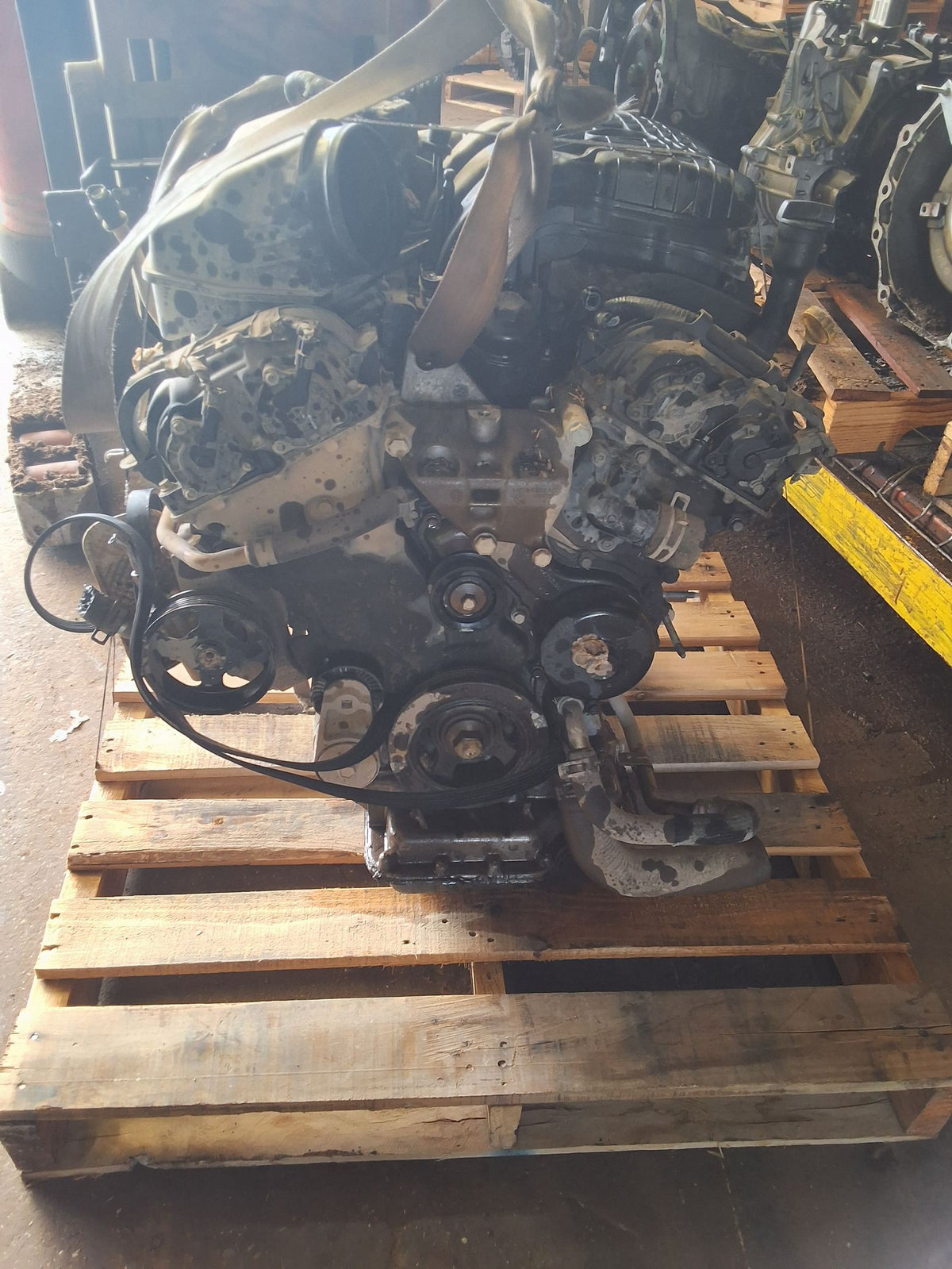 2011-2020 Dodge Grand Caravan 3.6L Engine