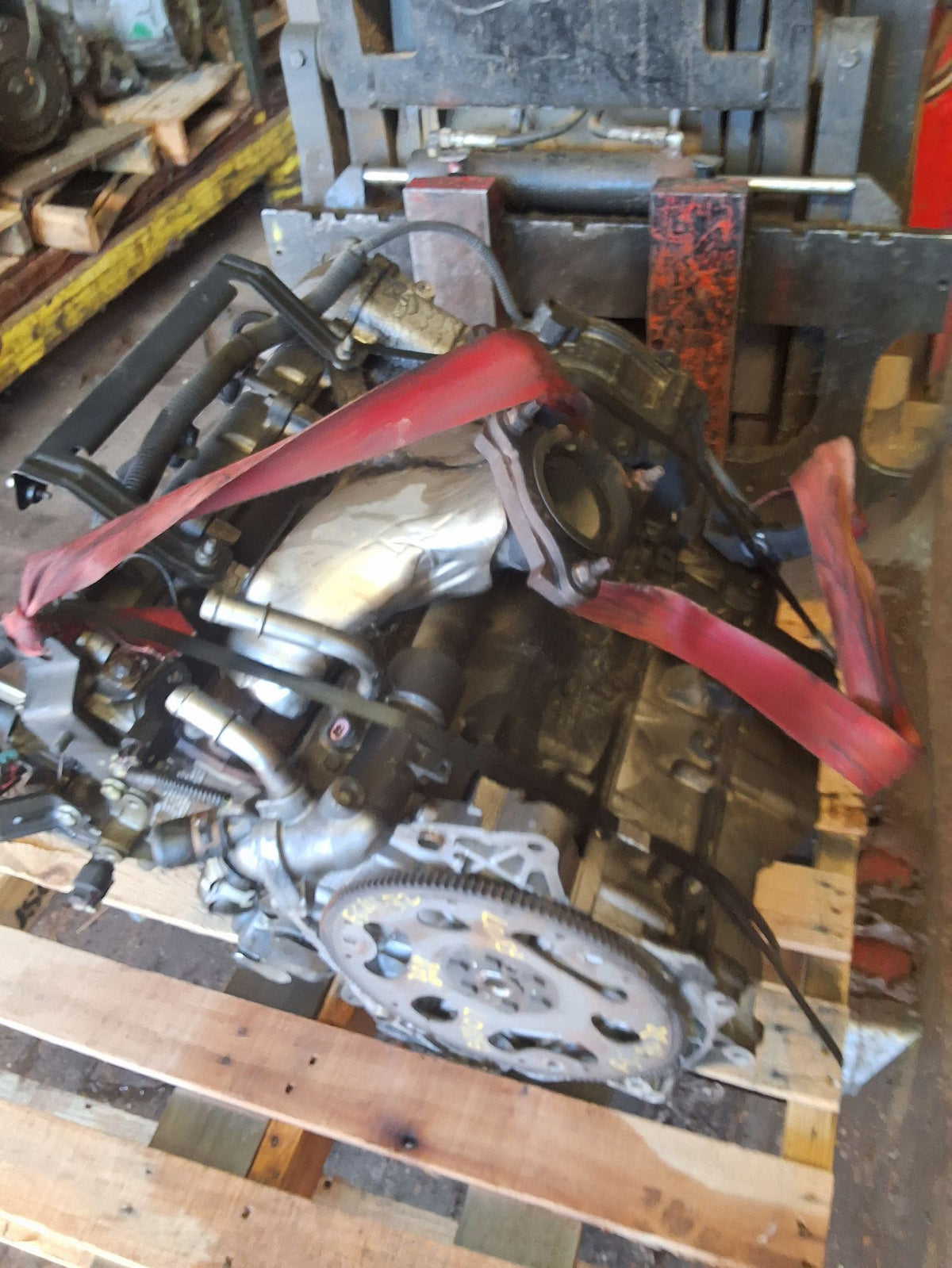 2009-2011 Chevrolet HHR 2.2L Engine