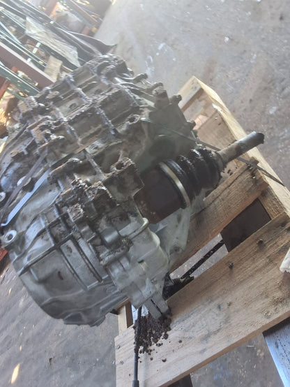 2012-2014 Kia Rio Automatic FWD Transmission
