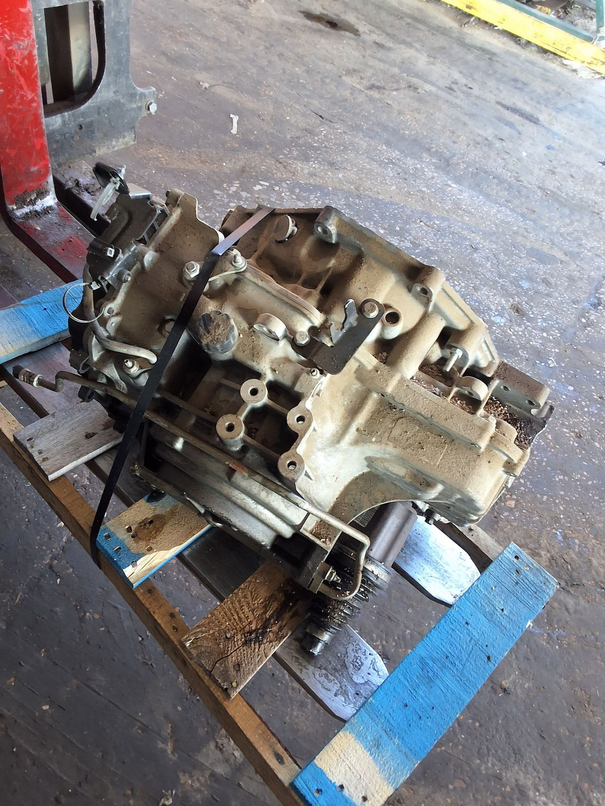 2011 Buick Regal Automatic FWD Transmission