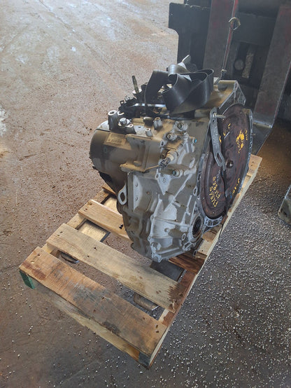 2009-2011 Acura TL 5-speed Automatic FWD Transmission