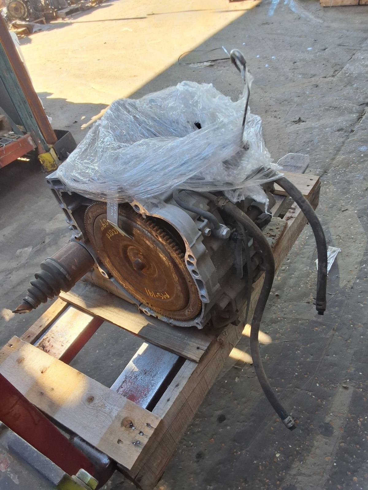 2003-2007 Honda Accord Automatic FWD Transmission