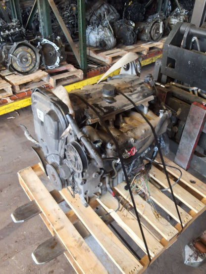 2003-2007 Volvo XC90 2.5L Engine
