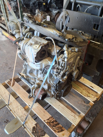 2011-2014 Nissan Juke 1.6L Engine