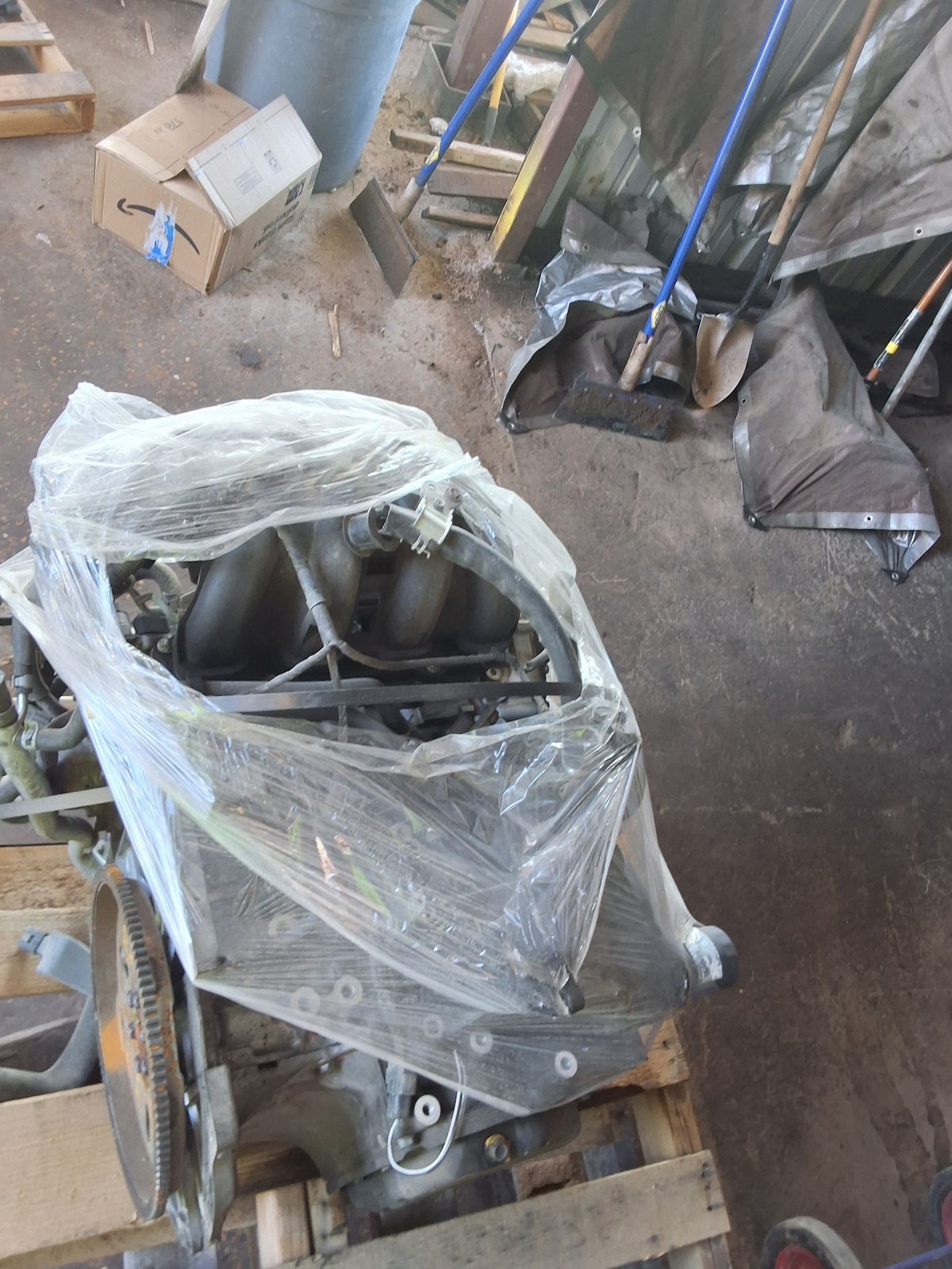 2010-2013 Nissan Altima 2.5L Engine