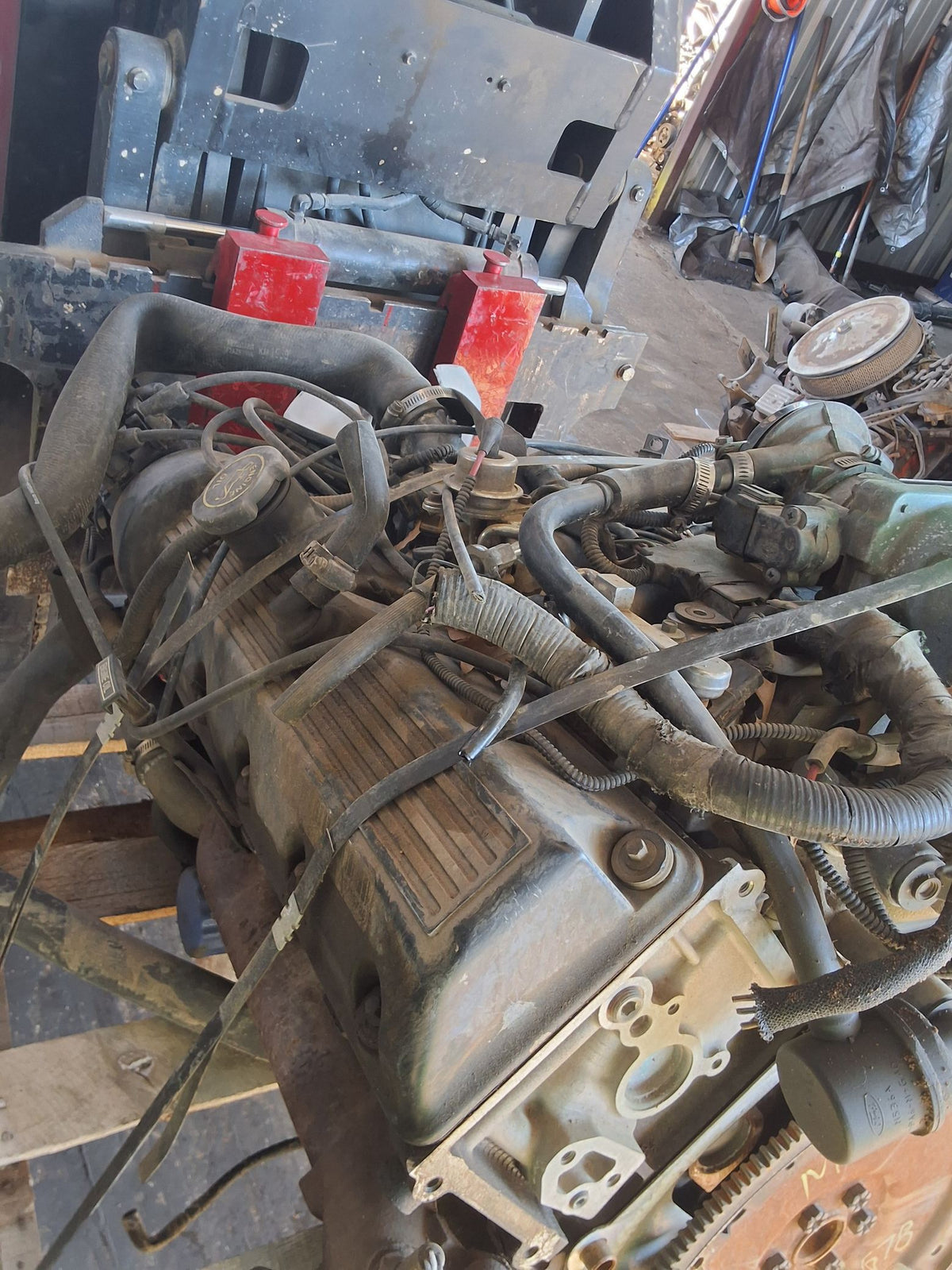 1993-1994 Mercury Grand Marquis 4.6L Engine