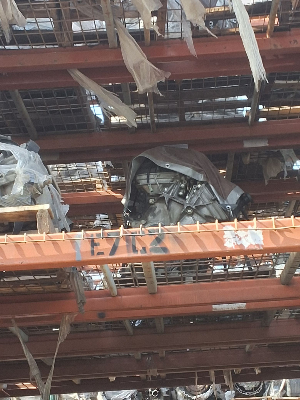 2015-2019 Ford Explorer 3.5L Engine