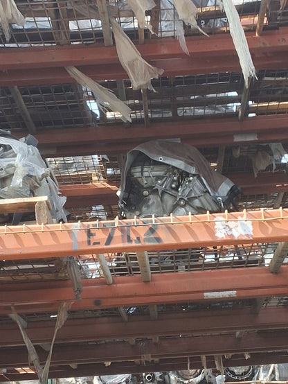 2015-2019 Ford Explorer 3.5L Engine