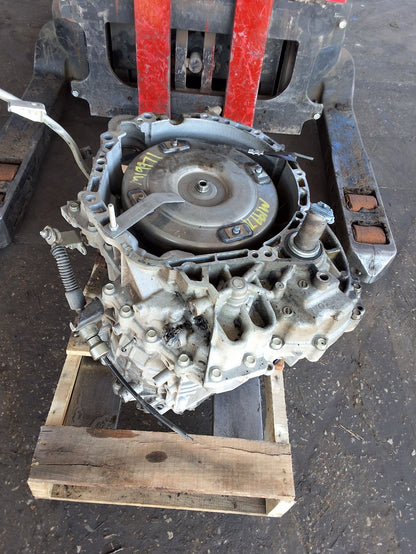 2009-2014 Nissan Maxima Automatic Transmission