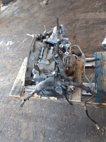 2013 Buick Regal Automatic FWD Transmission