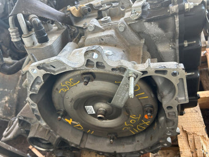 1998 Ford F150 Automatic RWD Transmission