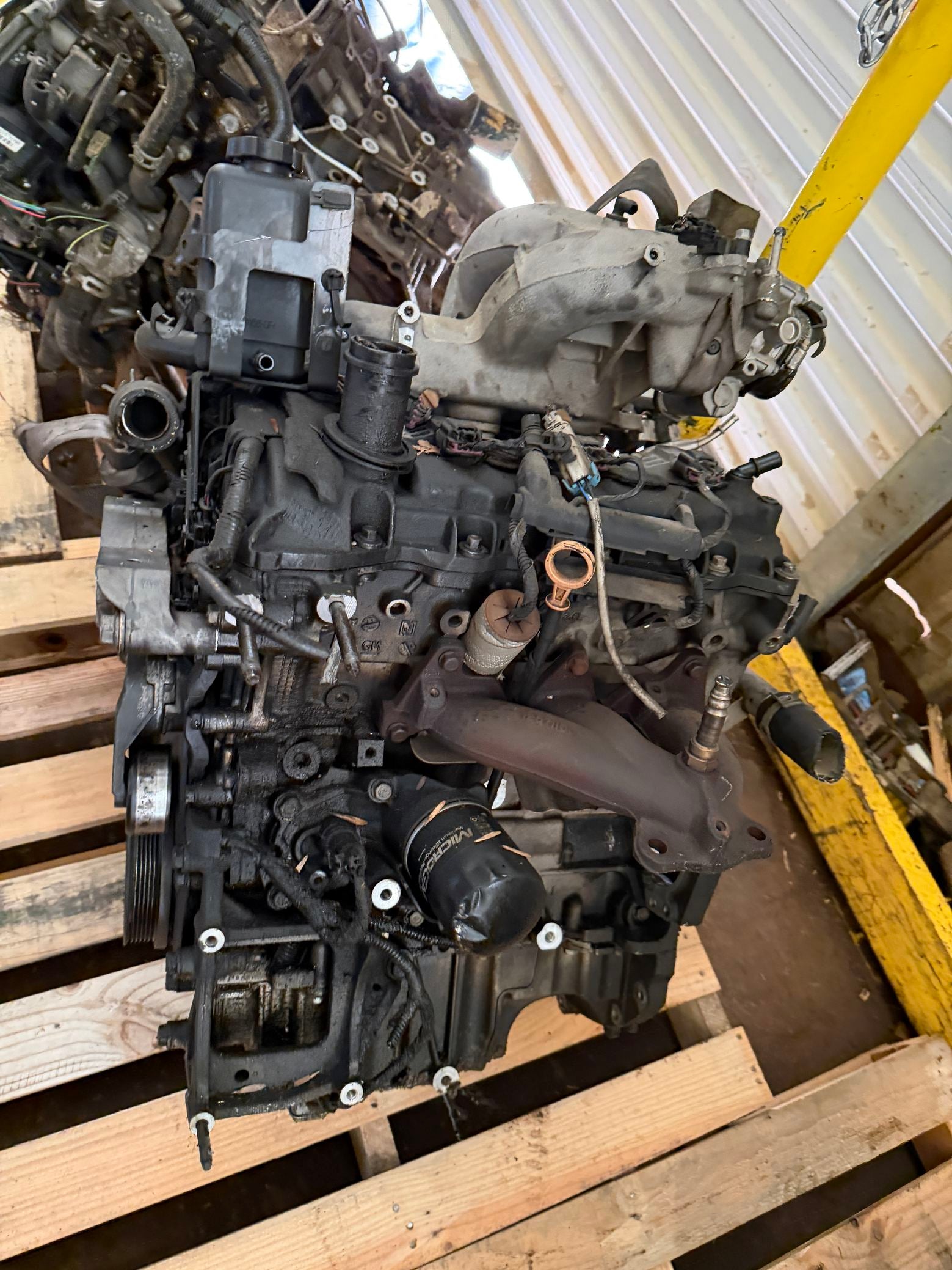 2007 BMW X5 Automatic AWD Transmission