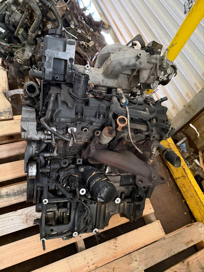 2007 BMW X5 Automatic AWD Transmission