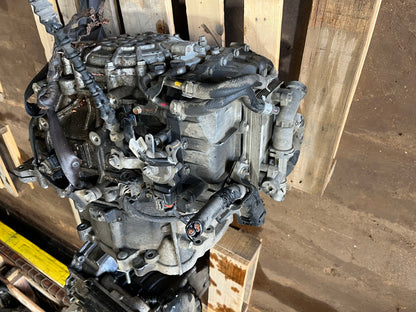 2008 Acura MDX Automatic FWD Transmission