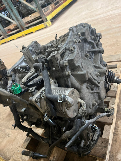 2008 Acura MDX Automatic AWD Transmission